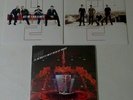 U2 GET ON YOUR BOOTS, MAGNIFICENT, ...CRAZY TONIGHT - 3 X 7