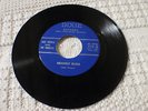 LUKE THOMAS WITH THE TOMCATS MEANEST BLUES/POOR BOY BLUES DIXIE  1112  M-