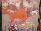 TEEN QUEENS Eddie, My Love LP pop rock 1956 orig Crown