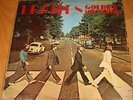 BEATLES Golden Hit Album Only KOREA Different 