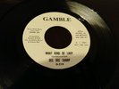 DEE DEE SHARP - WHAT KIND OF LADY - VERY RARE NORTHERN SOUL 45 ON GAMBLE WLP NM