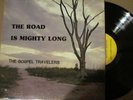 Super Rare Black Gospel LP GOSPEL TRAVELERS The Road is Mighty Long KEYNOTE Hear