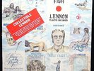JOHN LENNON, Shaved Fish USA 1st pressing w/red sticker MINT SEALED LP Beatles