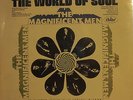 ? Magnificent Men - World of Soul (Capitol 2846) (ex Del-Chords + ex-Endells)