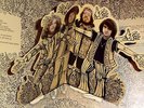 JETHRO TULL Stand Up ORIGINAL PINK ISLAND LABELS Pop Up Gatefold Sleeve