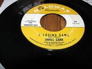 JAMES CARR - A LOSING GAME / LET IT HAPPEN - GOLDWAX DJ