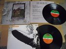 LED ZEPPELIN- 2 HARD ROCK LP