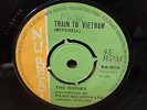RUDIES - TRAIN TO VIETNAM ORIGINAL UK NU BEAT 45 CLIP