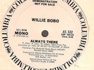 WILLIE BOBO always there 12