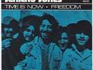 JERICHO JONES Time Is Now Freedom HEAVY Israeli psych 45 mod dancers CHURCHILLS