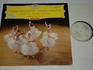 LP/OPERN BALLETTE/GOUNOD/VERDI/PONCHIELLI/FRICSAY/DGG 136211STEREO MUSTERPLATTE