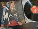 MANIAC MOTION PICTURE SOUNDTRACK JAY CHATTAWAY VARESE SARABANDE EX COND NR GREAT