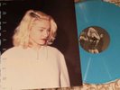 MADONNA INTERVIEW 12 INCH SEAN 10 BLUE COLORED PICTURE DISC ENGLAND IMPORTED