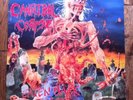 CANNIBAL CORPSE - Eaten Back To Life - 1990 - 1st Press LP