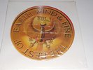 EARTH WIND & FIRE SEALED PICTURE DISC BEST OF VOL 1 lp