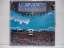 KNEBWORTH PINK FLOYD.E CLAPTON.GENESIS.D STRAITS.P McCARTNEY 1990 2LP SS Promo