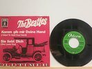The Beatles -Komm gib mir Deine Hand/Sie liebt Dich-German Oldtimer Cover 7