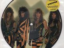 Stryper-Reason For the Season (VG++) picture Disc