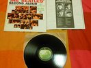 THE BEATLES - SECOND ALBUM - LP - JAPAN - EAS-70101