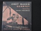 Chet Baker Quartet feat. Russ Freeman   10