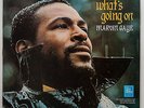 MARVIN GAYE - WHAT'S GOING ON - 1971 LP Tamla Motown EX/VG+