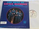 LITTLE ANTHONY & THE IMPERIALS BEST OF..ORG RARE '64 PROMO DCP MONO NM