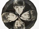 PICTURE FLEXI RUSSIAN on 33 RPM:BEATLES