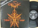 CELTIC FROST Morbid Tales VINTAGE LP WITH POSTER West Germany