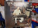 Lloyd Green - Ten Shades of Green Record Album LP