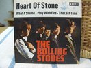 Rolling Stones - EP Heart Of Stone Decca DX 2340, vg