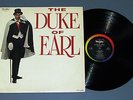 Gene Chandler Duke of Earl Vee Jay LP VG+ mono VG+ cover 1962