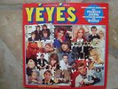LP REPORTAGES YEYES F JOUFFA - J HALLYDAY-B BARDOT- BEATLES- R STONES- S VARTAN