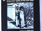 DOUG CARN w/ JEAN CARN - SPIRIT OF THE NEW LAND LP...orig press // BLACK JAZZ