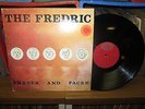 THE FREDRIC, Phases And Faces, Rare VG+ MI Psych LP RED PIER, My Yellow Tree
