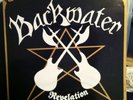 BACKWATER Revelation 1984 LP Disaster 1st press