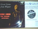 SXL 2068 Great Scenes From Wagner KNAPPERTSBUSCH UK  Decca WBg ED1 London BB