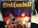 BLIND GUARDIAN Battalions Of Fear 1988 LP No Remorse 1st press