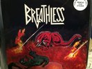 BREATHLESS same 1985 LP Belgium rare Gigametal Killer power speed LYRICS