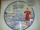 GENESIS  - Killing foe for Peace  - PICTURE DISC     - LP limited edition