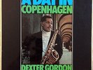 DEXTER GORDON & SLIDE HAMPTON A Day in Copenhagen LP orig. MPS 1969