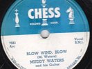 78-BLUES-MUDDY WATERS-MAD LOVE/BLOW WIND BLOW on CHESS-