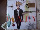 DAVID BOWIE - REALITY - LP - coloured vinyl (ORANGE) - limited edition