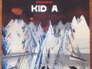 Radiohead 'Kid A' vinyl 2x10