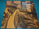Red Garland Quintet Soul Junction Prestige 7181 COLTRANE BYRD Jazz Record