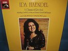 *ASD 3352 *IDA HAENDEL* PLAYS *A CLASSICAL RECITAL* TARTINI DEVIL'S TRILL* etc