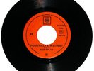 BOB DYLAN GREEK 45 VG+ (LIKE A ROLLING STONE...