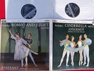 CINDERELLA SUITES ANSERMET-DECCA STEREO W/B- SXL 2306-7 -NR/MINT -1962-UK PRESS