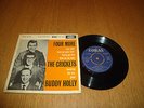 Buddy Holly/The Crickets Four More Rare 7