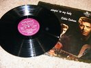 VERY RARE  EDDIE COCHRAN LP SINGIN' TO MY BABY