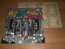 V.A. My Meat's Your Poison LP vinyl LIP CREAM CHICKEN BOWELS OUTO S.O.B GUDON